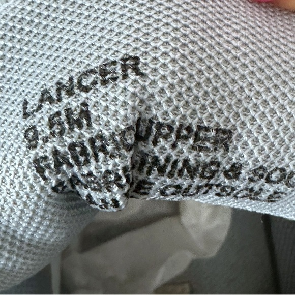 Steve Madden Lancer Sneaker Blue 9.5 - Picture 11 of 14